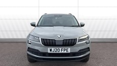 Skoda Karoq 2.0 TDI Edition 4x4 5dr DSG Diesel Estate